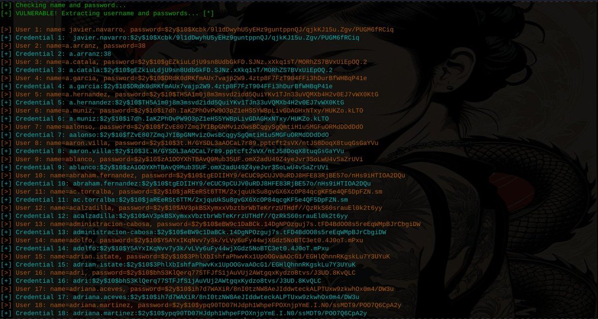 Lulz_BinBash's tweet image. #HackThePlanet #HackTheSystem
#NoNWO #OpNWO #𝒜𝔫𝑜𝔫𝒚𝔪𝑜𝖚𝙨
Ꮒ𝘢𝔠𝕜𝖊𝕕 Ƅ𝒚 𝕜𝕣𝑜𝕜𝖊𝕥𝖊𝘢𝙨𝒊𝔫𝕘
I've earned a lot of credentials