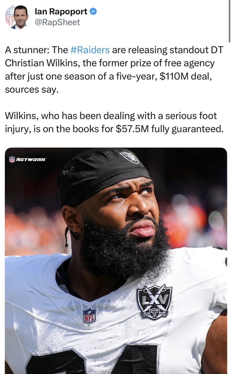 mikie_v's tweet image. Is that you, Javon Walker?