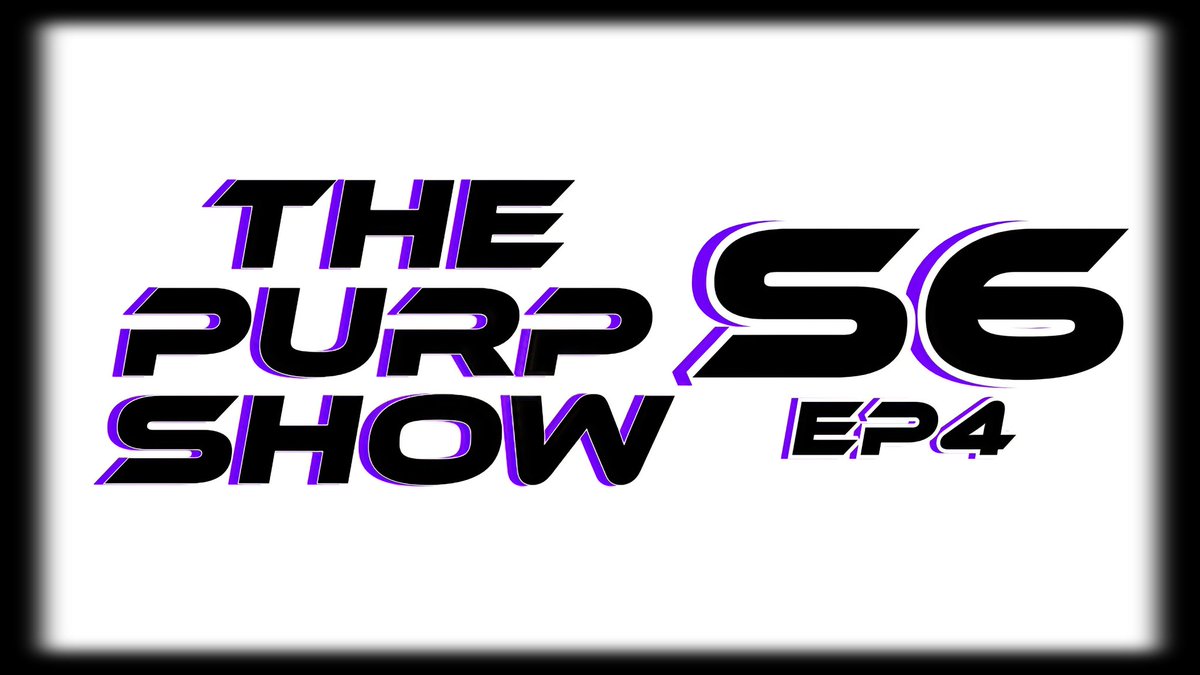 purpminded420's tweet image. TUNE IN SATURDAY NIGHT 9PM EASTERN #TheFantasticFour
youtube.com/live/HVGMAuWB_…
#THEPURPSHOW #FantasticFour