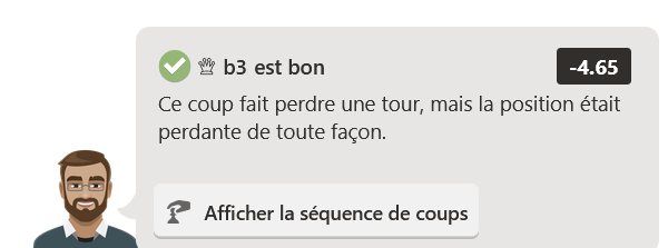 Alonika_Spr's tweet image. Le clash comme ça gratuitement ??? Waaah aigri le coach chesscom là