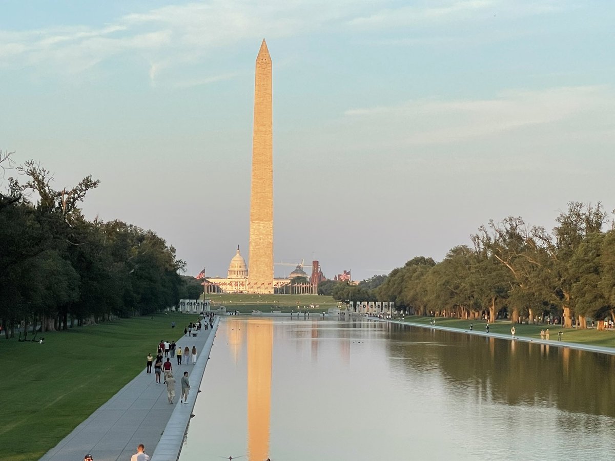 SafeenDizayee's tweet image. Washington now.