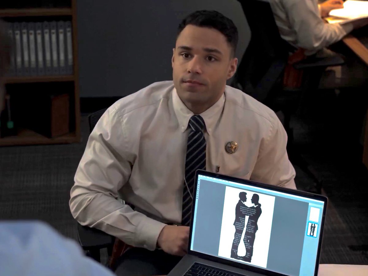 ReyesStrand_1's tweet image. The good thing is that his profession is not graphic design... But at least he tried, right? 🤣💆🏻♀️🫶🏻 #CarlosReyes #Tarlos #TarlosSpinOff #RangerReyes #911LoneStar