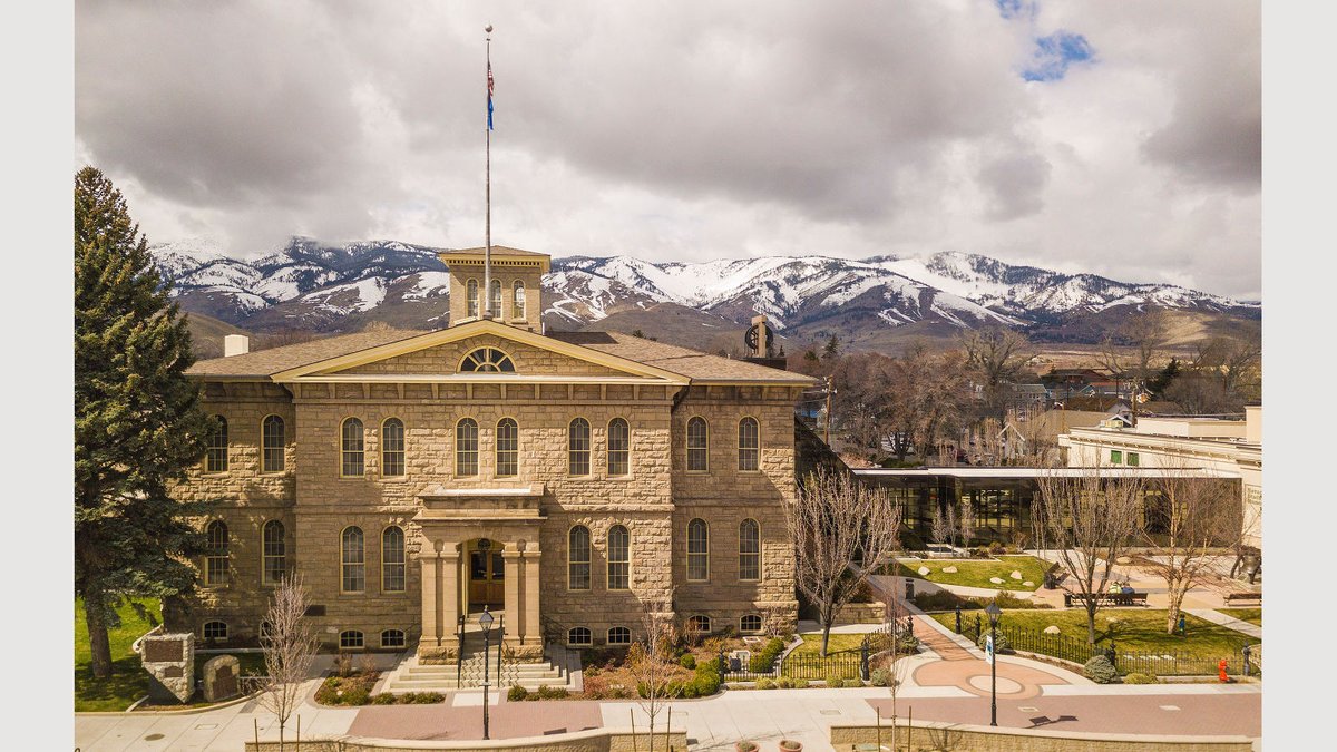 KOLO8's tweet image. The Nevada State Museum will be hosting the two-day Carson City Mint Coin Show this August. Details: shorturl.at/QouEC?utm_sour… 

Photo by: Kippy Spilker/Nevada Magazine