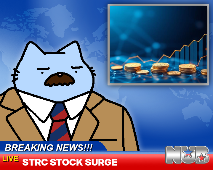 AlertsViaWeb3's tweet image. Strategy raises $2.5 billion through STRC Stock offering to expand its Bitcoin holdings. The move signals strong investor confidence and institutional interest in $BTC.