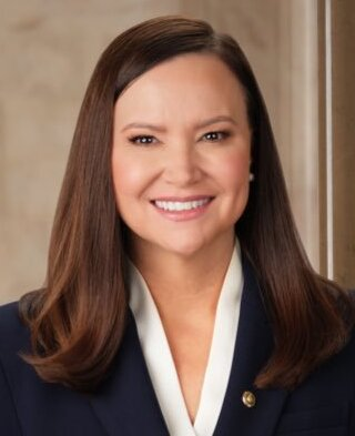 EricLDaugh's tweet photo. 🚨 BREAKING: President Trump endorses Ron DeSantis appointee SENATOR ASHLEY MOODY in the 2026 Florida US Senate race. https://t.co/OSpOJBkQj8