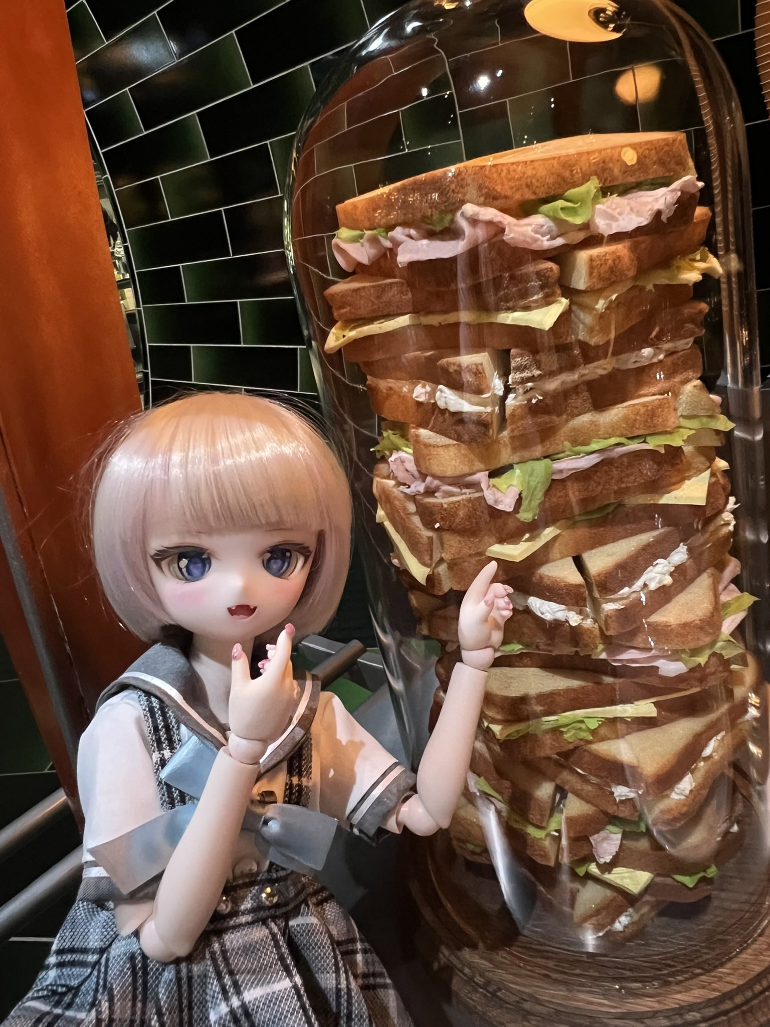 【希少】高級ドールハウス　ハリー・ポッター風　ヨーロッパ　40cm　壁掛け 鈴音.2.28 on X: 