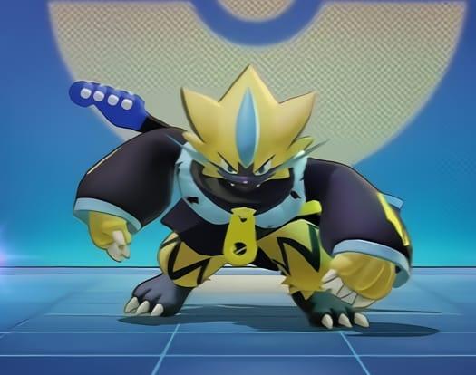 DailyZeraora's tweet image. 