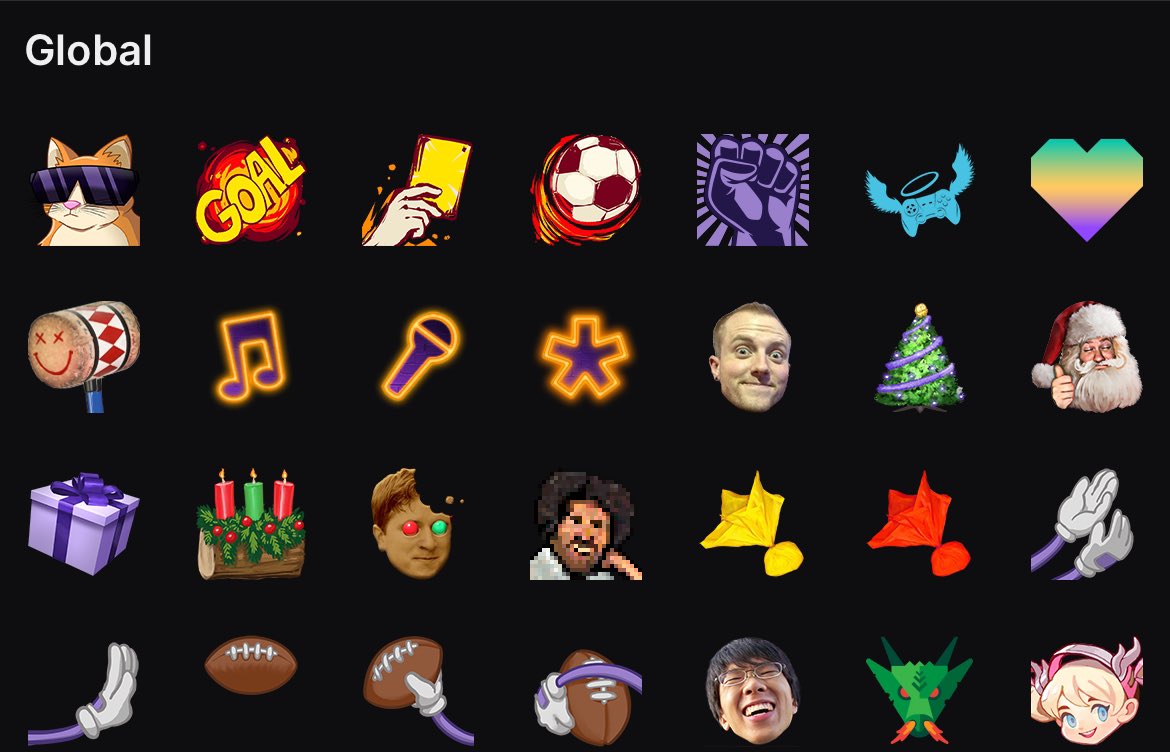ScargentumVT's tweet image. TWITCH REMOVED THE GUNRUN EMOTE LMAOOOOO
I JUST saw it above the pixel Bob Ross like 30 minutes ago