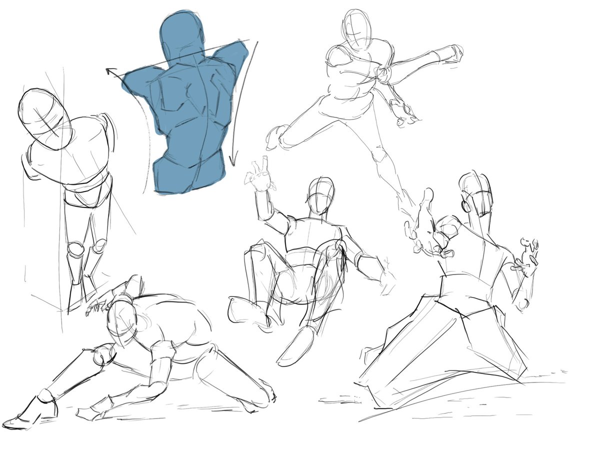 LycanNite's tweet image. Gestures 3