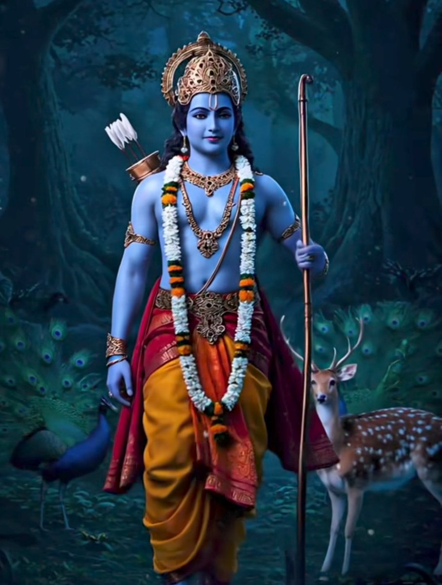 Jpawan2's tweet image. *"स्वाद" और "विवाद"*
*दोनो को छोड़* *देना चाहिए*
*क्योंकि*....❗️
*"स्वाद" छोड़ो तो* *शरीर को फायदा,*
*"विवाद" छोड़ो तो संबंधों को फायदा‼️*
🌿🏵️‼️*जय जय श्रीराम*‼️🏵️🌿