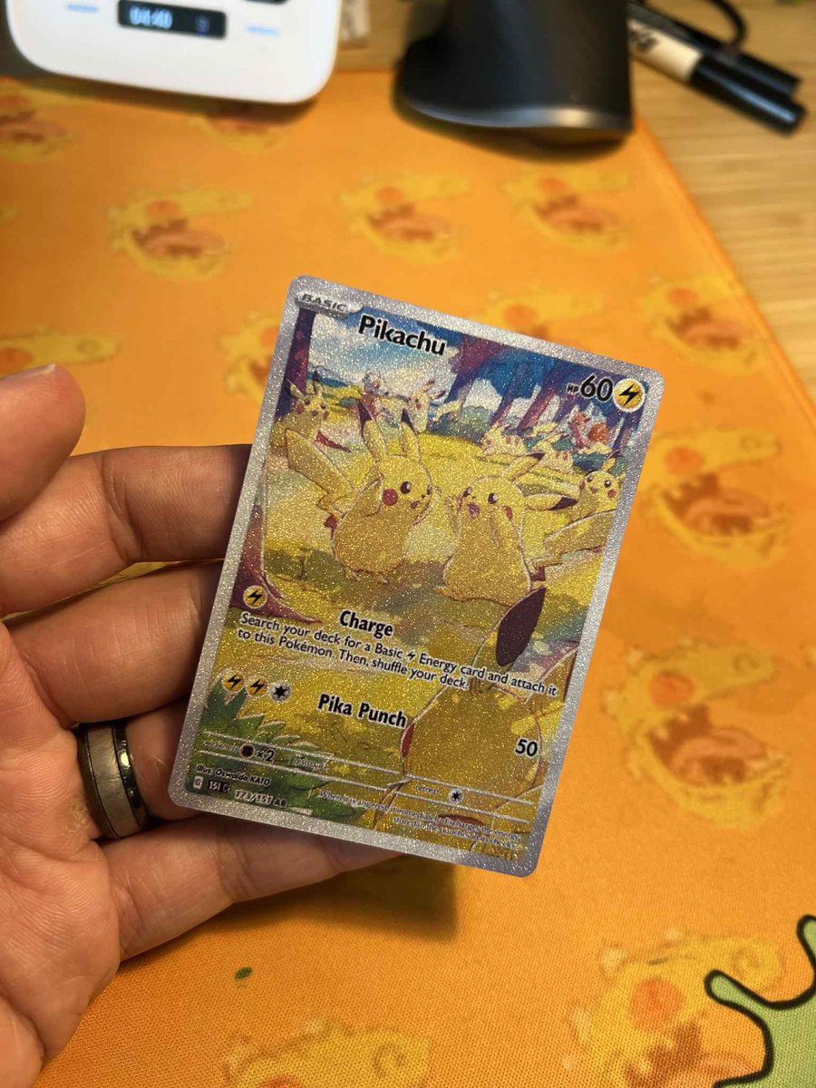 PokemonNFTS96's tweet image. Pikachu overload ⚡️
