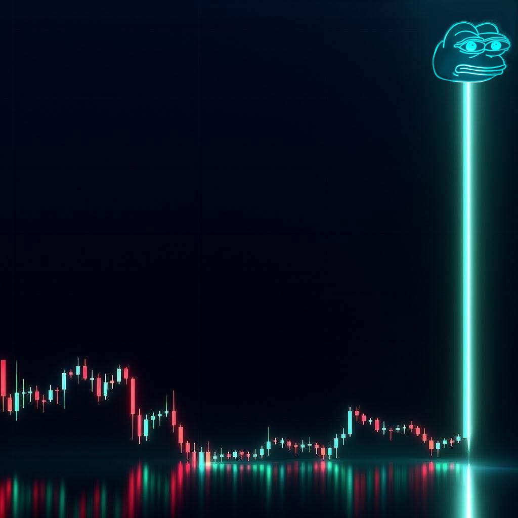 dustdust213's tweet image. The $PEPE price pitstops 🎯 :
- 10 billion mcap
- 50 billion mcap
- 100 billion mcap

Current mcap: 5.2 billion, lots of room to grow