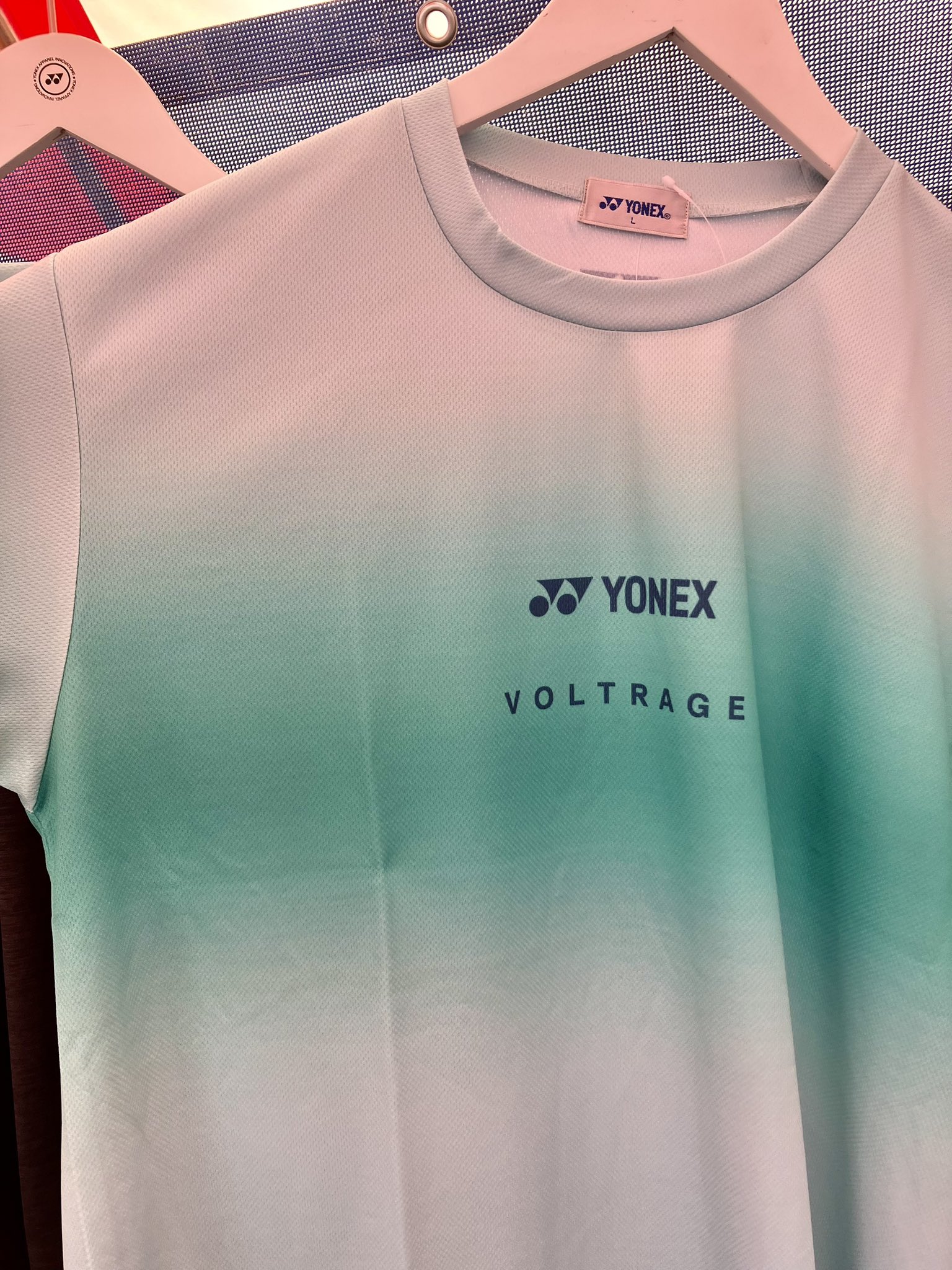 YONEX SOFT TENNIS on X: 
