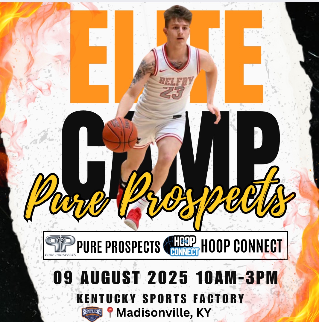 Pure_Prospects's tweet image. 🚨 Only a Few Spots Left To Register! 🚨
Pure Prospects x Hoop Connect Elite Exposure & Recruiting Camp
📍 Kentucky Sports Factory – 839 Midtown Blvd., Madisonville, KY 42431
📅 August 9, 2025
🕙 10 AM – 3 PM
$150 per player
This camp is open to:
• Class of 2026–2029
•…
