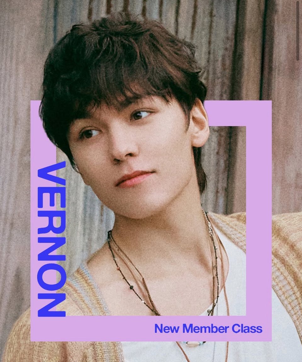 17CARATS_INA's tweet image. [#INFO] SEVENTEEN #Woozi &amp;amp; #Vernon resmi menjadi anggota The recording Academy class (Grammy)

Diundang untuk bergabung dengan Recording Academy merupakan kehormatan bergengsi di industri musik, yang berarti:
— Anda telah diakui oleh komite sejawat atas pencapaian dan kontribusi…