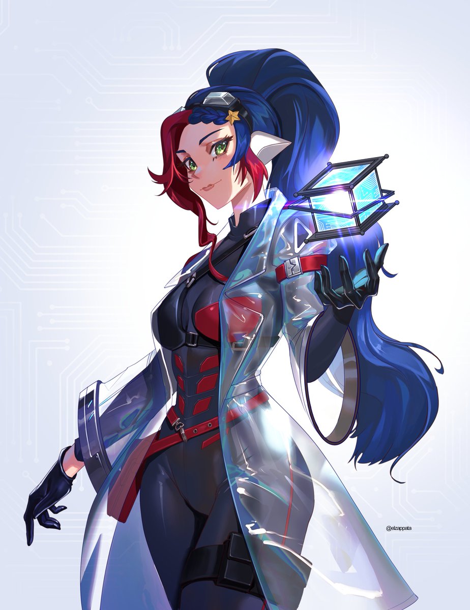 FateJustyne's tweet image. Lately, I’ve been thinking about how much love went into my Vtuber design.
Every piece of it reflects a part of me.
My story, my style, my love for science...everything
I love how it all came together.
If you feel that way about your design too, I’d love to see it 💙