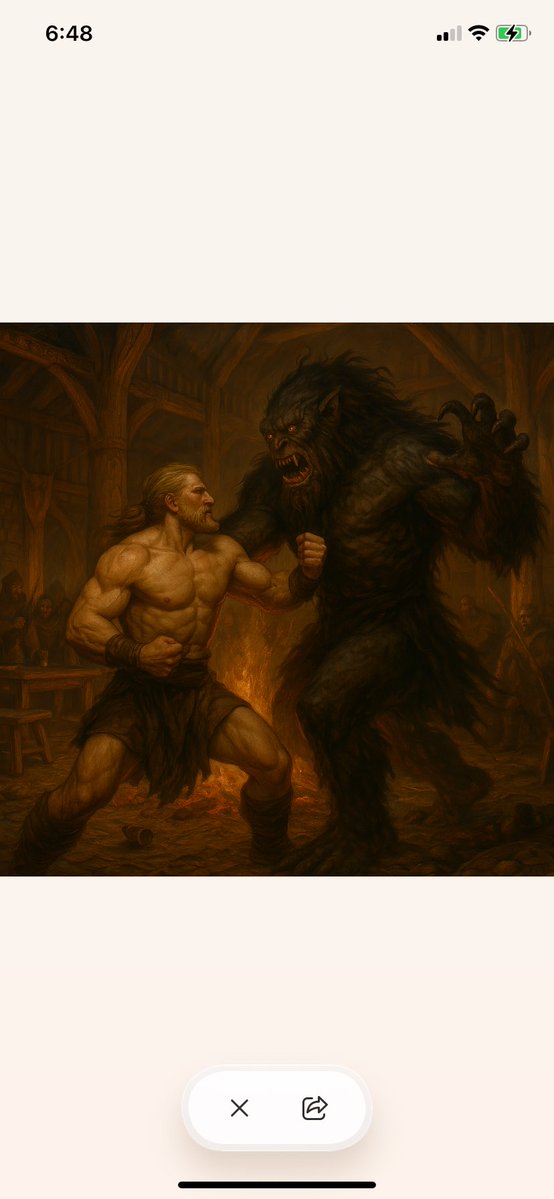 mark_overbaugh's tweet image. Hunting for Prey in the High Hall. Can you name the book from this Epic Battle. #ClassicLiterature #BookTwitter #LitChat #ReadersOfX #BooksWorthReading