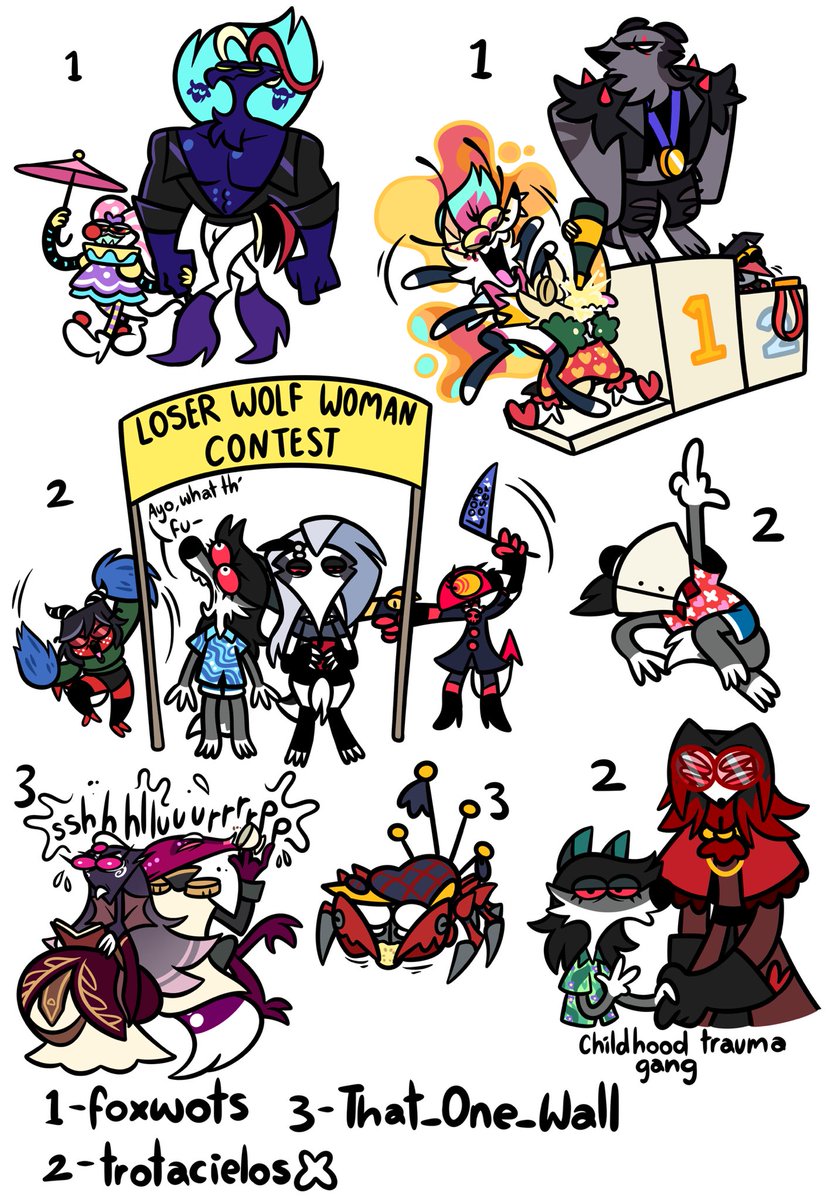 cizdude's tweet image. #commission