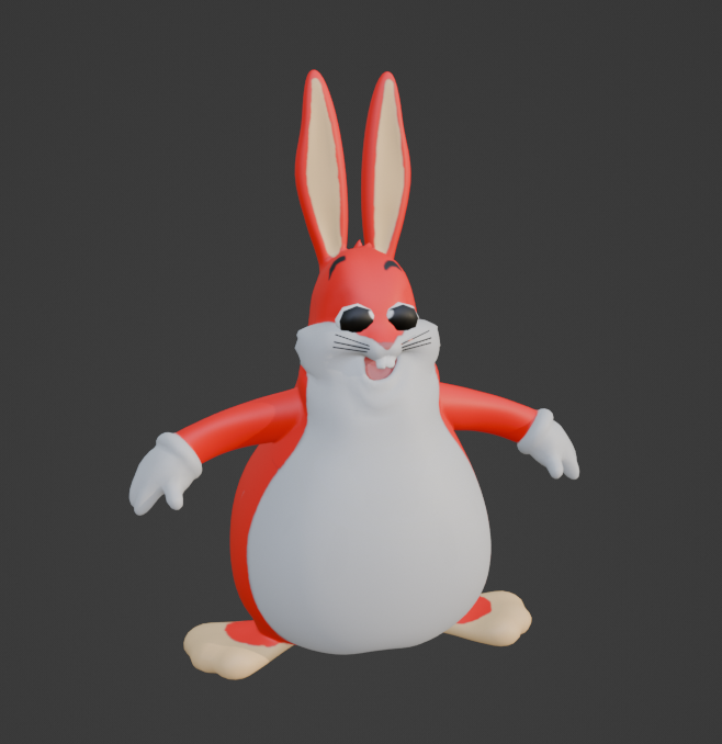 Once a common species of Uganda, now a rare find

If you spot an Ugandan Chungus, follow it
It's trying to show you $DAWAE!