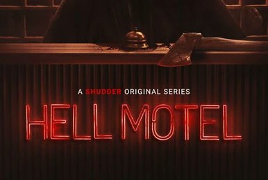 HellfireCoven's tweet image. #NowWatching Hell Motel season 1 (2025) and having Grilled Lemon Basil Chicken with broccoli and red potatoes.