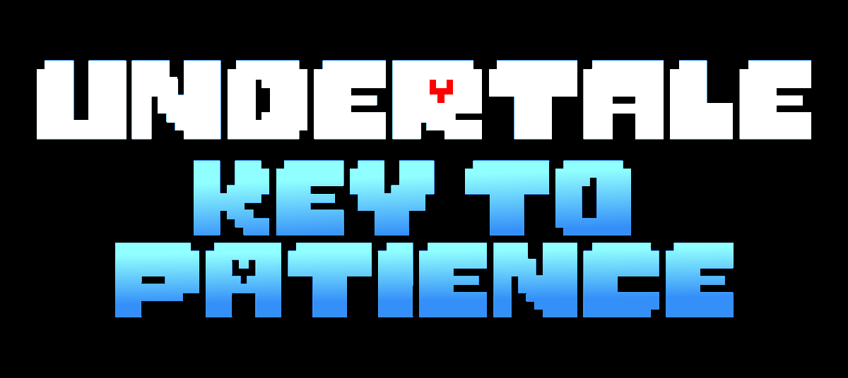 UT_KTP's tweet photo. Go follow us on game jolt!

*you are filled with a sense of patience.💙

https://t.co/BsXJTAHLbG https://t.co/4ntIlo8dDb