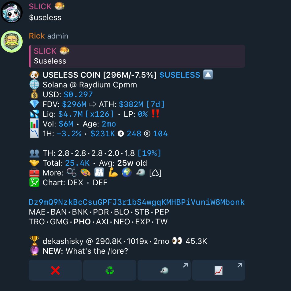 SLICK.solana🐡 (@slickblowfish) on Twitter photo probably nothing <a href="/y7_y00ts/">y⁷</a> probably nothing <a href="/y7_y00ts/">y⁷</a>