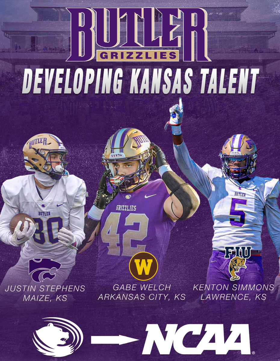 _CoachMay's tweet image. 5 out of the 7 Players in our Tight End room are from the Sunflower State! #BuCoBuilt