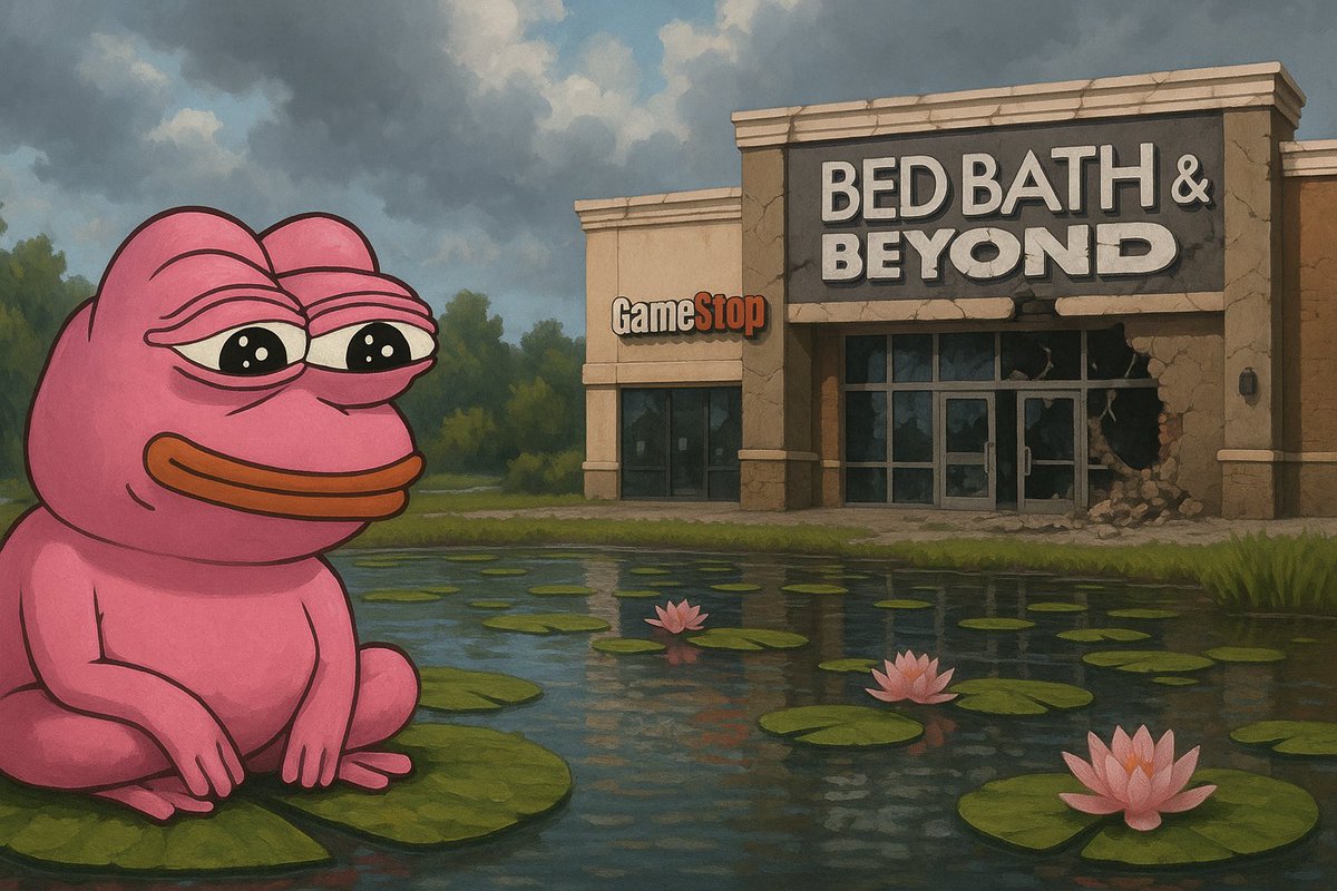 spapestronaut's tweet image. My investment thesis

$PORK $PNDC $wPOND
$GME $BBBYQ