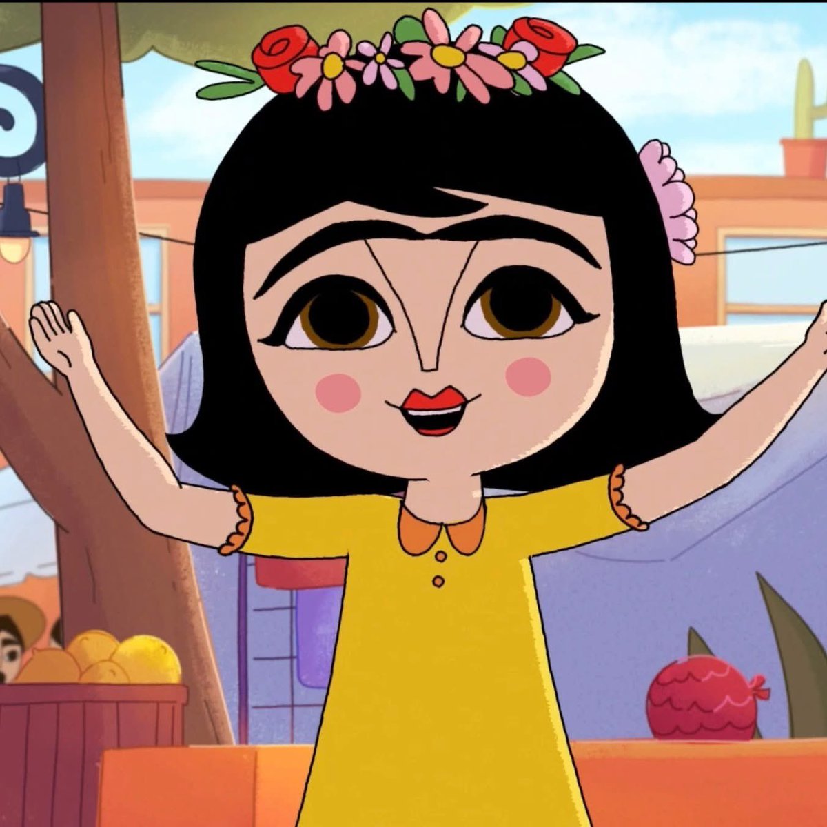 La película animada que recorre la infancia de Frida Kahlo viene en camino 😍

Así que anoten: Hola Frida, desde el 14 de agosto en cartelera 🌺