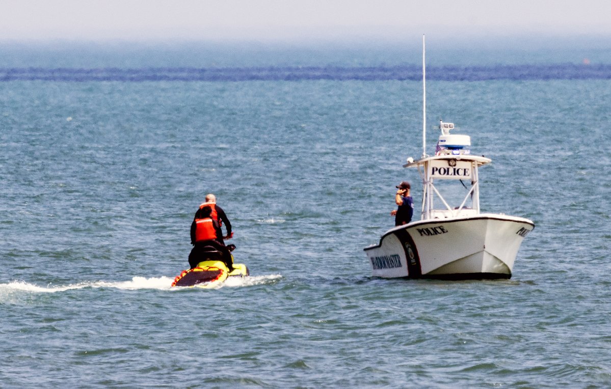 Mark Garfinkel (@pictureboston) on Twitter photo A report of a person in distress in the waters between Nahant & Swampscott proved unfounded. Nahant & Swampscott police & fire dept's were joined by Mass State PD & US Coast Guard for the search this afternoon. 📸<a href="/NBC10Boston/">NBC10 Boston</a> Mark Garfinkel A report of a person in distress in the waters between Nahant & Swampscott proved unfounded. Nahant & Swampscott police & fire dept's were joined by Mass State PD & US Coast Guard for the search this afternoon. 📸<a href="/NBC10Boston/">NBC10 Boston</a> Mark Garfinkel
