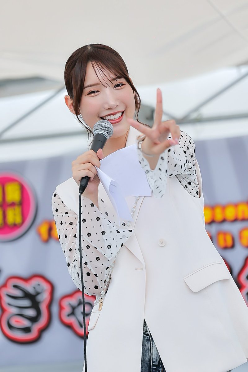 KKD_Purin_chan's tweet image. #田中菜津美(@mikanchiyan723)
#元HKT48
2025/7/20(日)21(月㊗️)
OMUTA BIG FESTIVAL 2025
イオンモール大牟田 北側駐車場特設ステージ