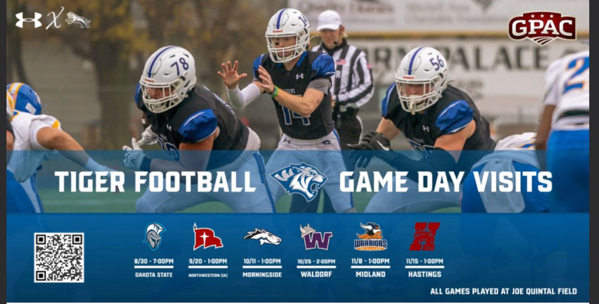 Thank you <a href="/CoachKretch/">Alex Kretzschmar</a> for the game day invite, Can’t wait to make the trip down!!