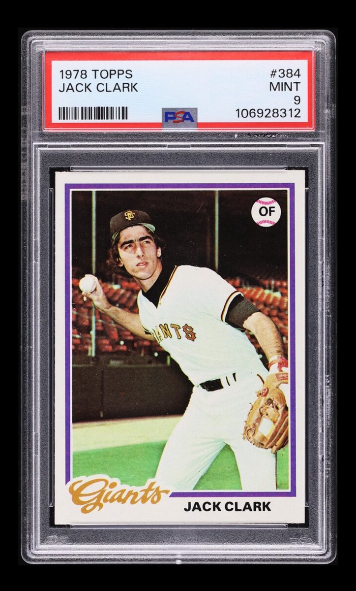 toppsguy85's tweet image. Jack the Ripper. True rookie
