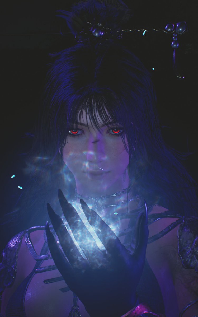 tk_chenso's tweet image. This game is so good looking I couldn't hold back, I'm experimenting a lot with freecam so yes my shots might be Wuchang focused for a while😊