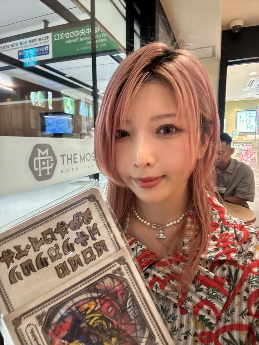 bitemorph's tweet image. おはようございます！お供を連れて、本日はこちらに行ってきますーー🙌🙌わーい🙌
おしゃれしてきた😎