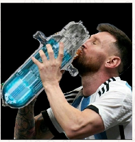 Este es Messi besando el CAREM, un SMR desarrollado por nuestro país y me abre paso a escribir sobre el único punto de Sudamérica, el SMR CAREM, el cual hoy se encuentra abandonado, y el cual fue muy criticado hasta por gente perteneciente al sector nuclear argentino (Sigue)