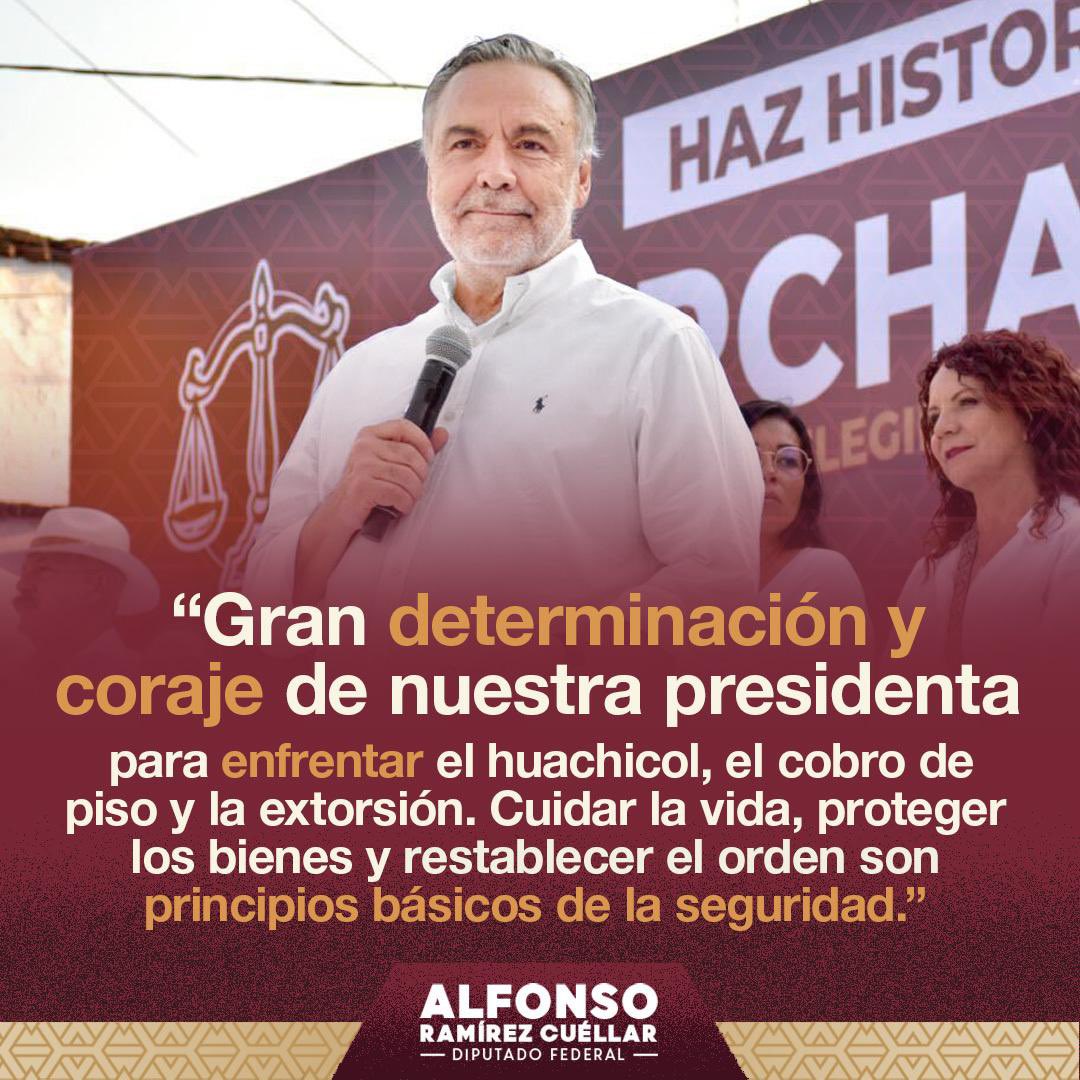 aramirezcuellar's tweet image. El @GobiernoMX continuará reforzando el control de importaciones y ductos. Además, promoverá reformas legales para combatir la evasión fiscal y proteger la economía nacional.