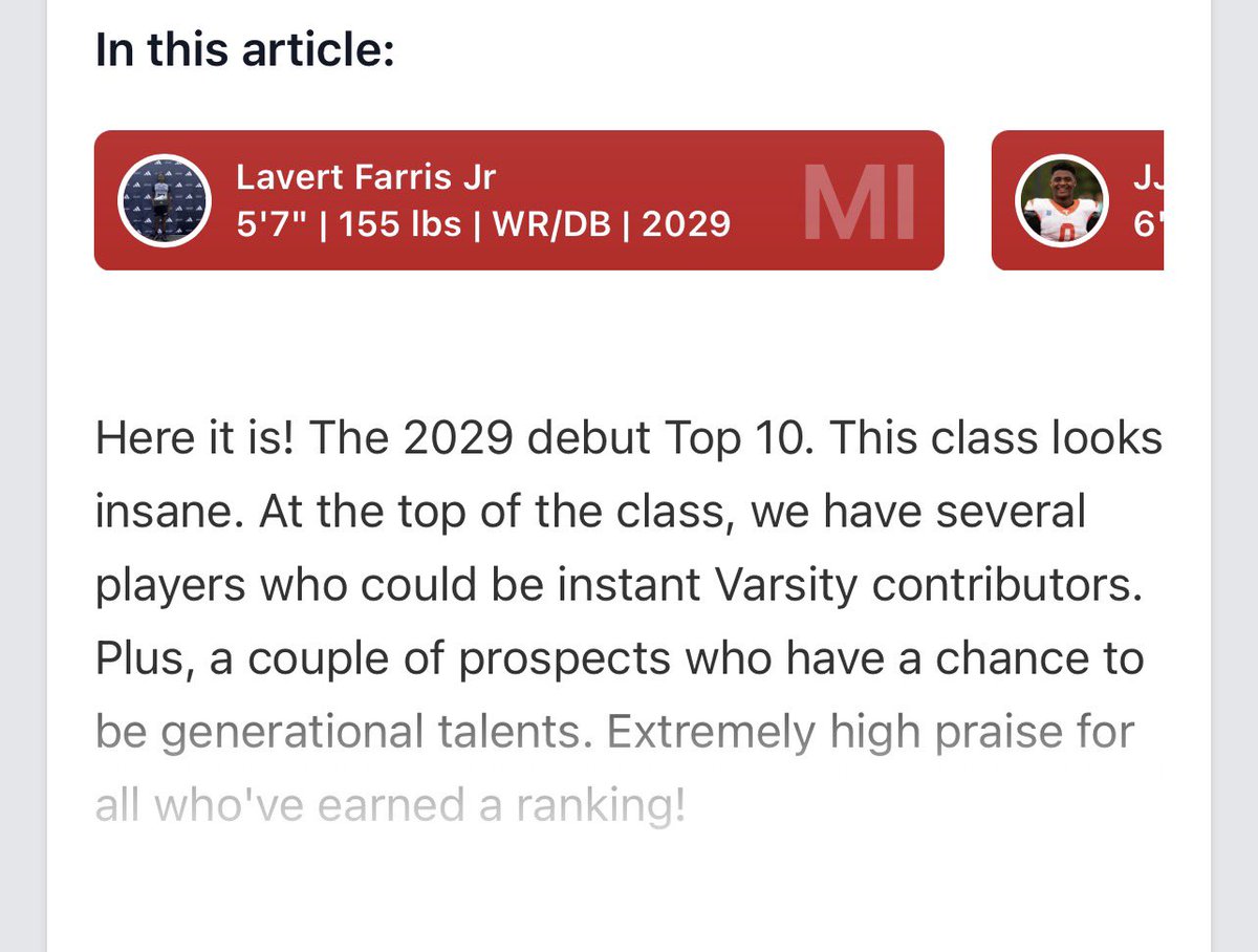 This just the beginning ‼️‼️