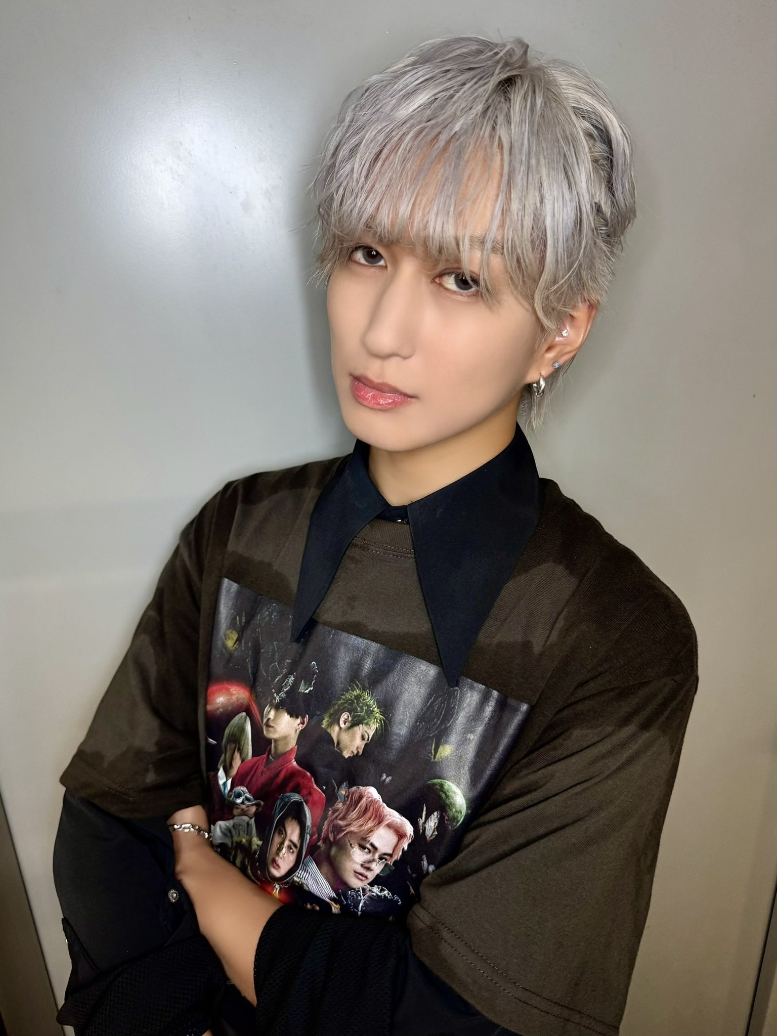 SUPER★DRAGON スパドラ 池田彪馬 いけさん SUPER☆DRAGON 2025.6.11 Release Major 1st Album「SUPER X