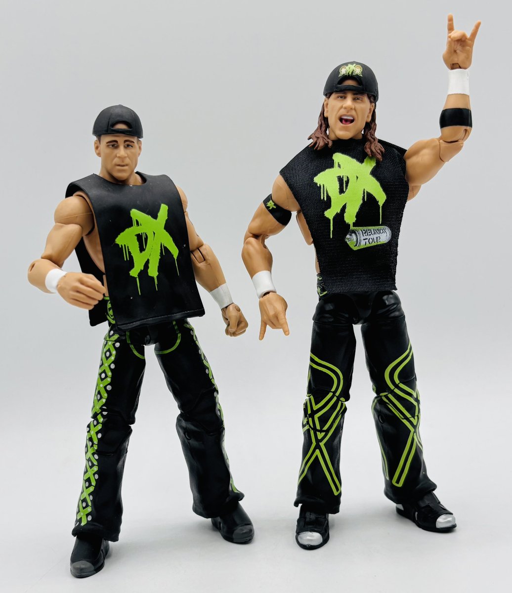 sirpaul64's tweet image. Shawn Michaels WWE DX Ultimate Unboxing & Review! youtu.be/UonPsH4lHOY?si… #hbk #shawnmichaels #dx #wwe #scratchthatfigureitch #actionfigures #wrestling #mattel #ultimateedition #target