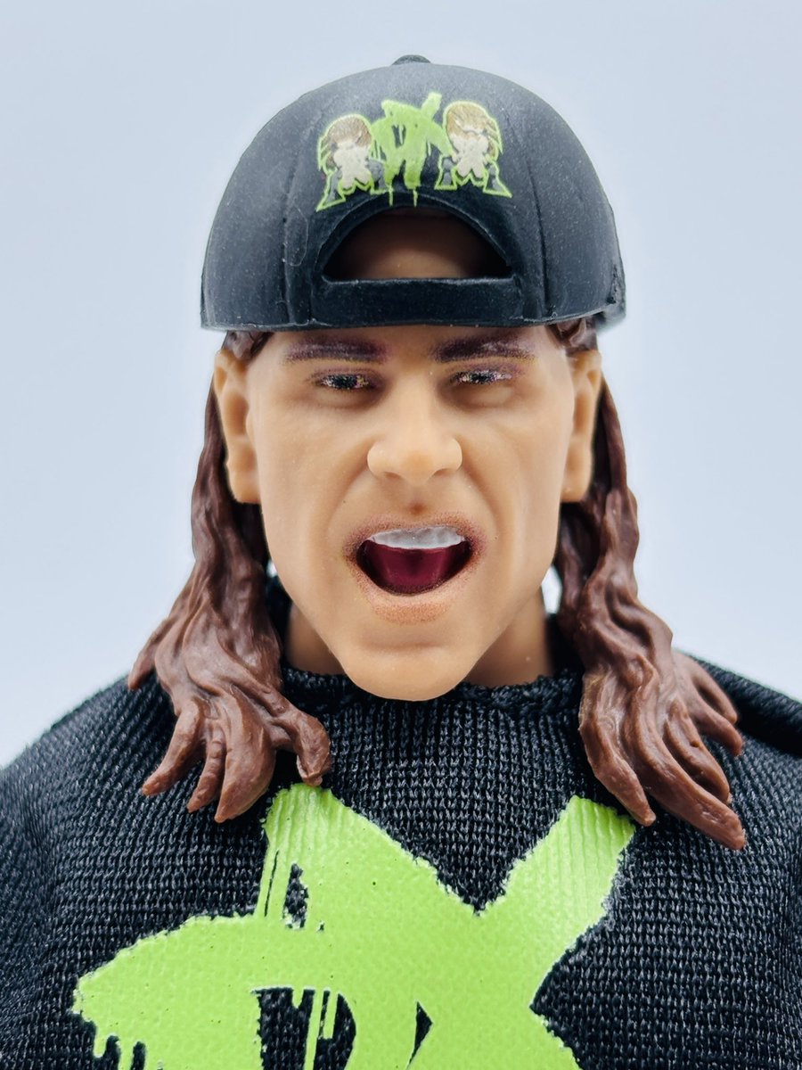 sirpaul64's tweet image. Shawn Michaels WWE DX Ultimate Unboxing & Review! youtu.be/UonPsH4lHOY?si… #hbk #shawnmichaels #dx #wwe #scratchthatfigureitch #actionfigures #wrestling #mattel #ultimateedition #target
