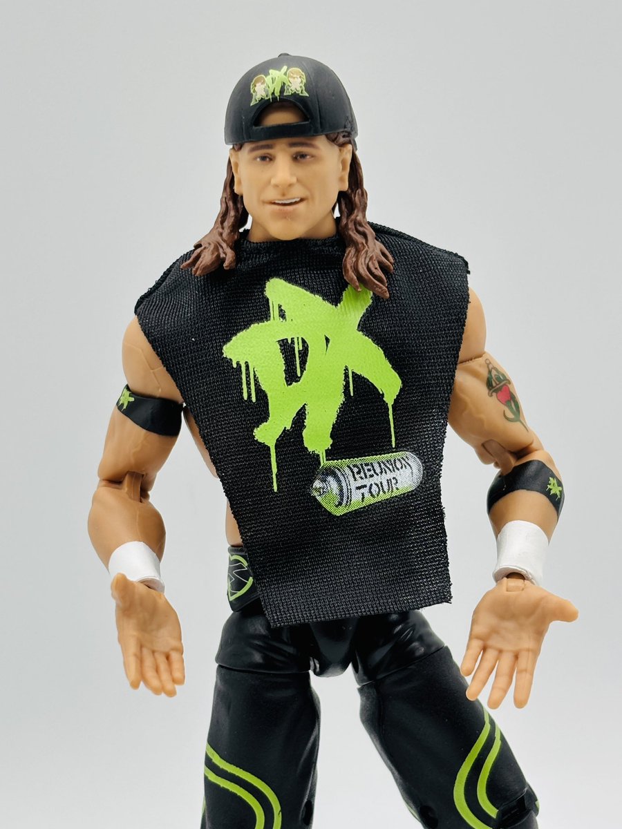 sirpaul64's tweet image. Shawn Michaels WWE DX Ultimate Unboxing & Review! youtu.be/UonPsH4lHOY?si… #hbk #shawnmichaels #dx #wwe #scratchthatfigureitch #actionfigures #wrestling #mattel #ultimateedition #target