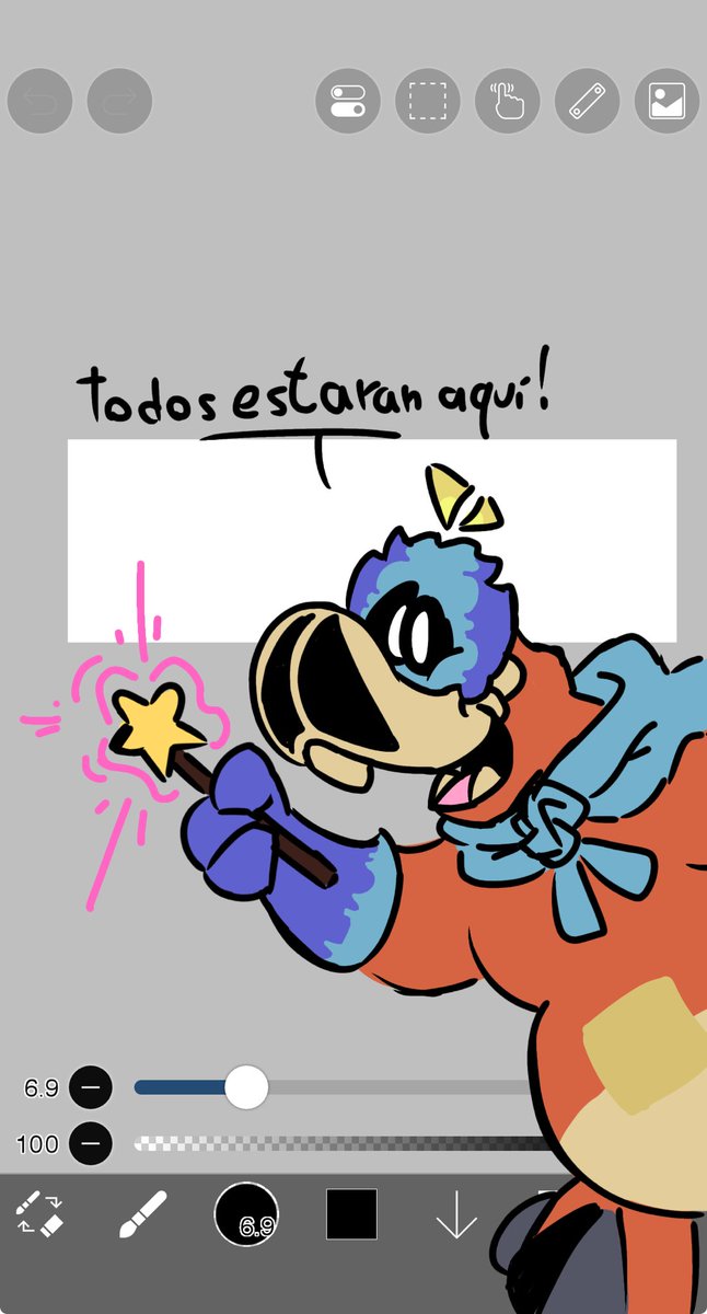 Banda, les traigo una idea chingona y es que voy hacer un banner con todos los que quieran convertirse un Fuecoco y por ende estar de lado de la conquista mundial 

Lo único para que estén aquí es
Darle Like ❤️
Darle Repost ♻️ (para difundir el mensaje)
Y comer tu roja de ref 💬