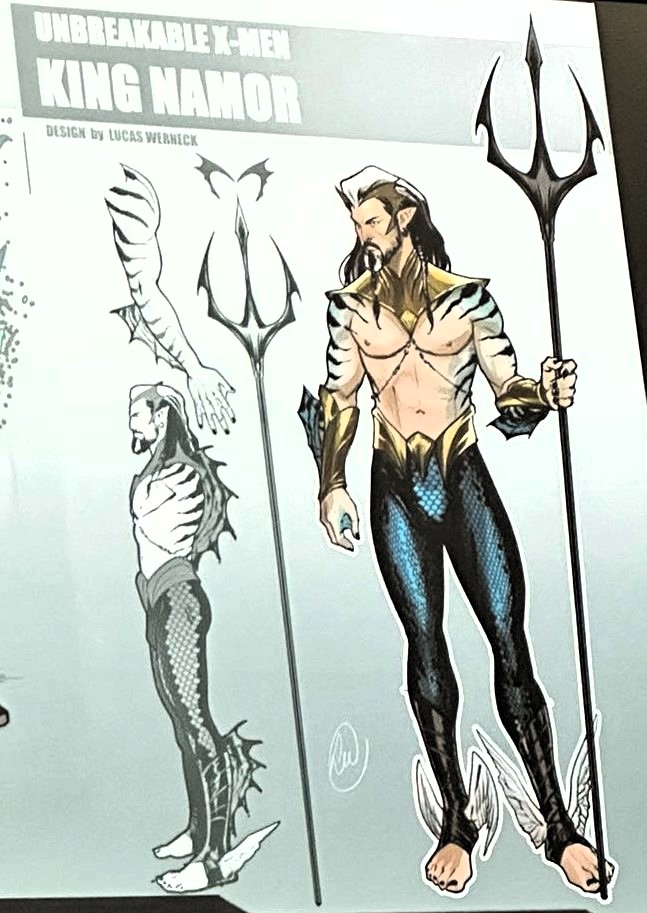 Namor in Age of Revelation

#XSpoilers #XMen