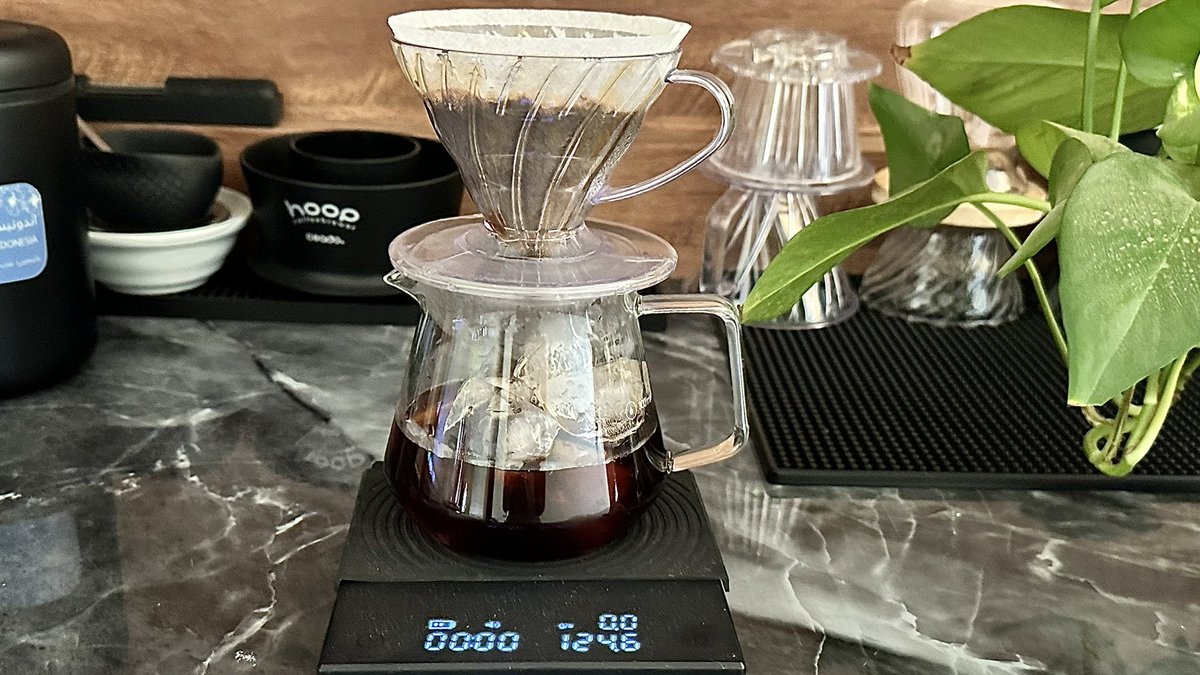 مافي وقت محدد للقهوة كل الأوقات تناديني