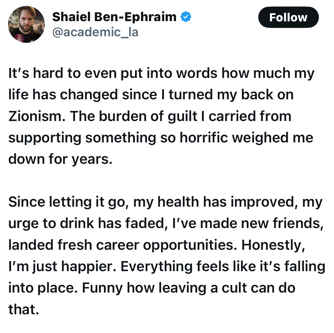 rach3lburn3tt's tweet image. curious if there is any other burden of guilt you carry from doing something (or rather somethings) horrific