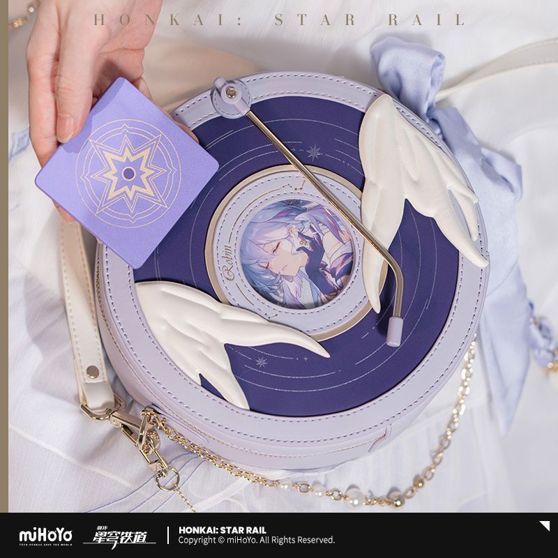 AitaiKuji's tweet image. 🪽 Honkai Star Rail will be releasing an ethereal collection of apparel and accessories based on Robin!
⬇️ Pre-order today!
🛒 buff.ly/npTsxnO
📆 Release Date: September 2025
#HSR #HonkaiStarRail