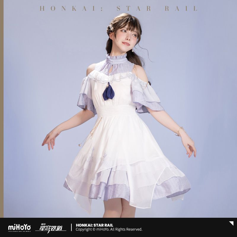 AitaiKuji's tweet image. 🪽 Honkai Star Rail will be releasing an ethereal collection of apparel and accessories based on Robin!
⬇️ Pre-order today!
🛒 buff.ly/npTsxnO
📆 Release Date: September 2025
#HSR #HonkaiStarRail