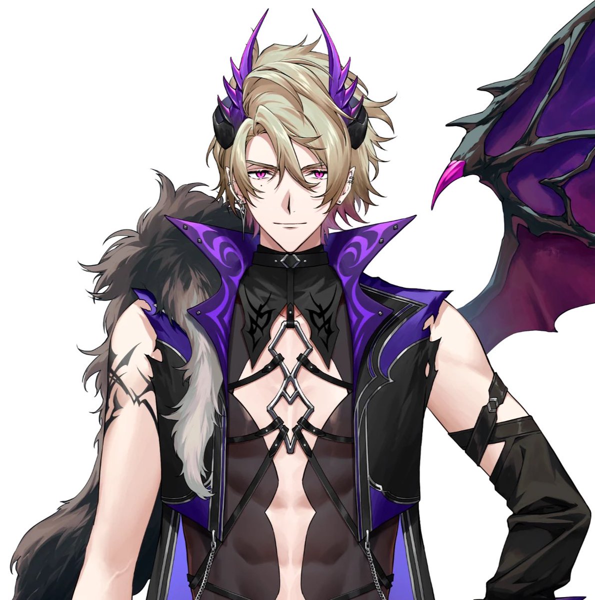 fspenbot's tweet image. Zander Netherbrand got Altus Zendoji a kitten… then another kitten… and then another one