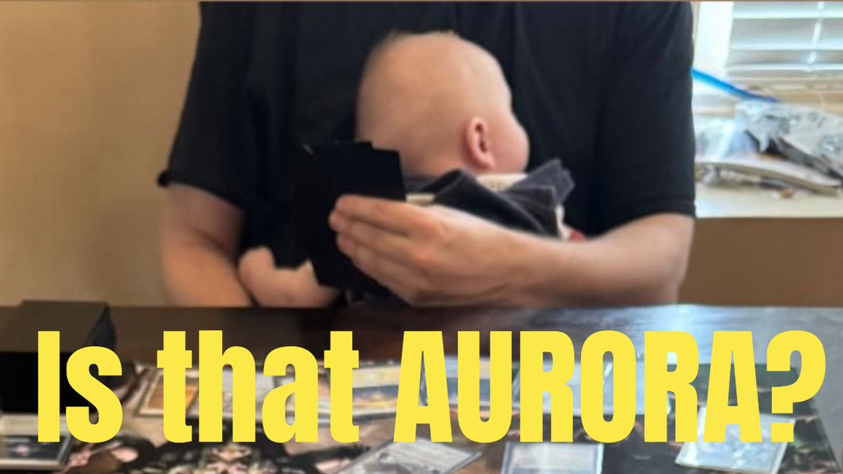 IS BABY AURORA OKAY? youtu.be/U_Tf2YDISsI?si… via <a href="/YouTube/">YouTube</a>